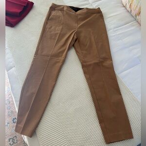 Counterparts Brown Straight Leg Pants